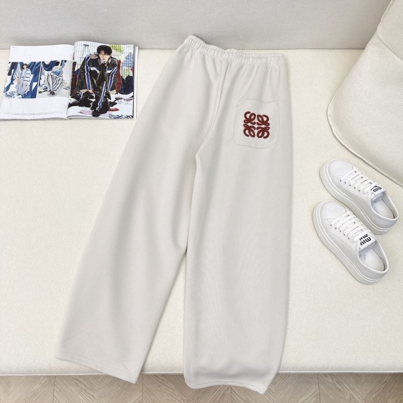 Loewe Long Pants